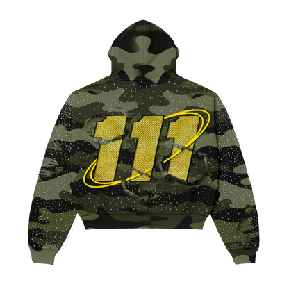 Forest Camo Hoodie