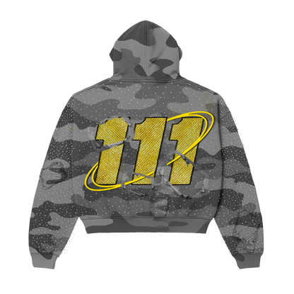 Moon Rock Camo Hoodie