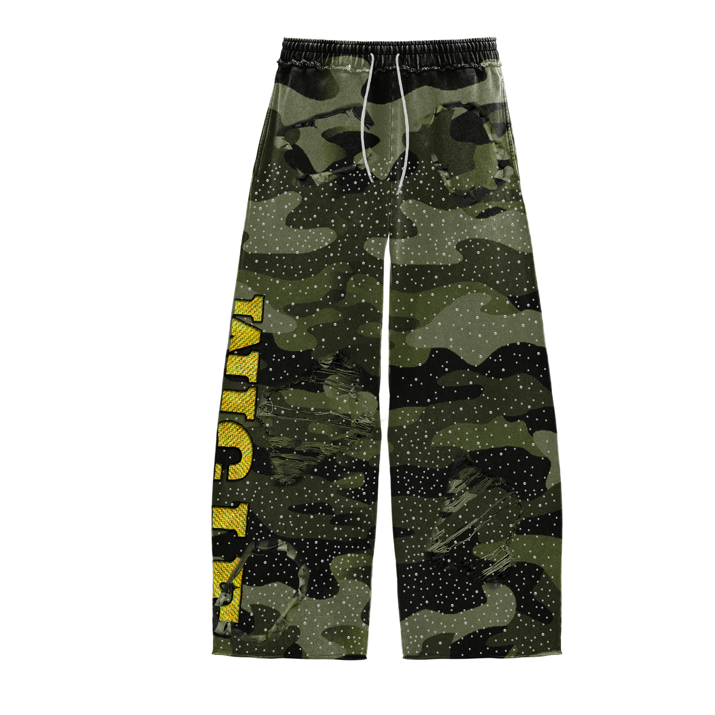 Forest Camo Sweatpants