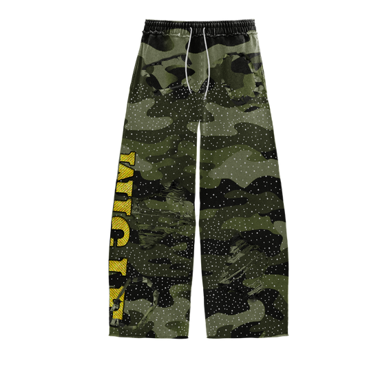 Forest Camo Sweatpants