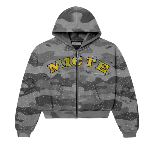 Moon Rock Camo Hoodie