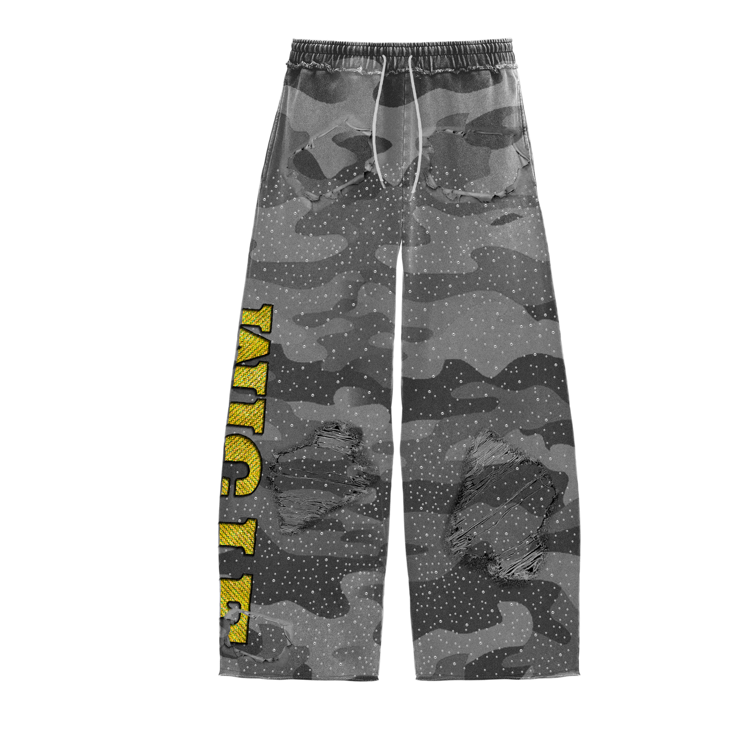 Moon Rock Camo Sweatpants