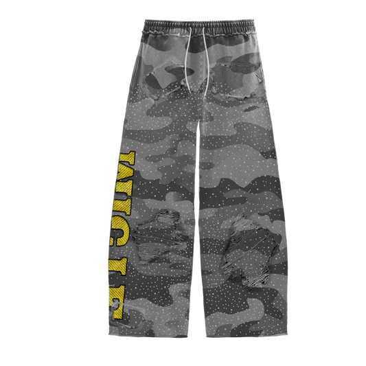 Moon Rock Camo Sweatpants